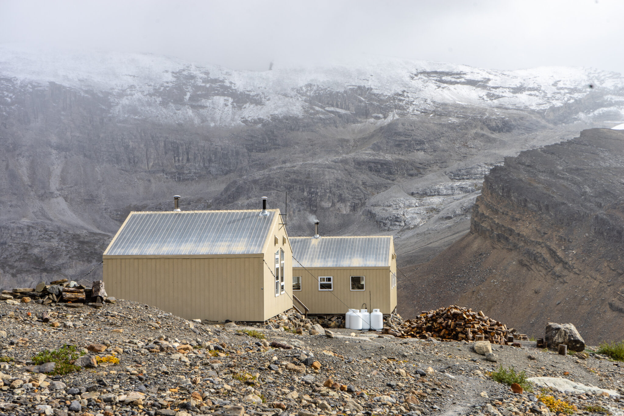 Bow Hut GotMountains