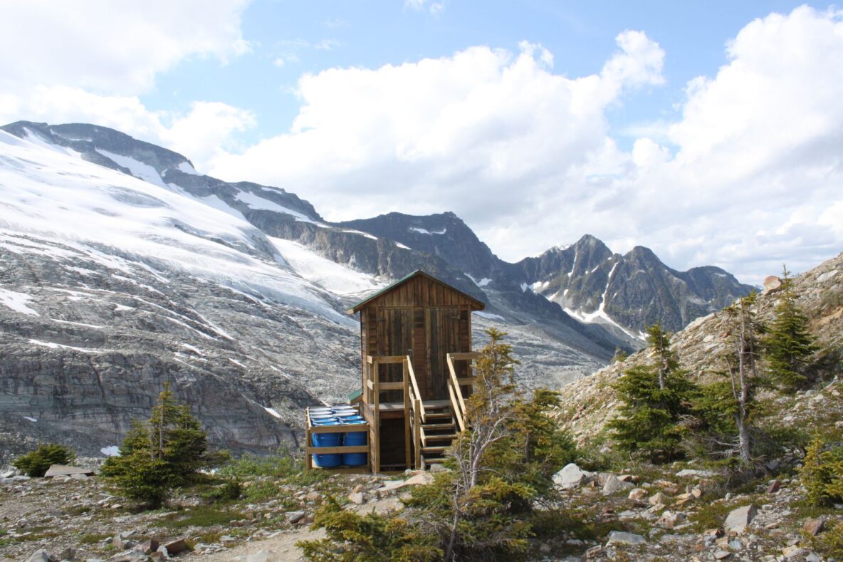 Asulkan Cabin | GotMountains