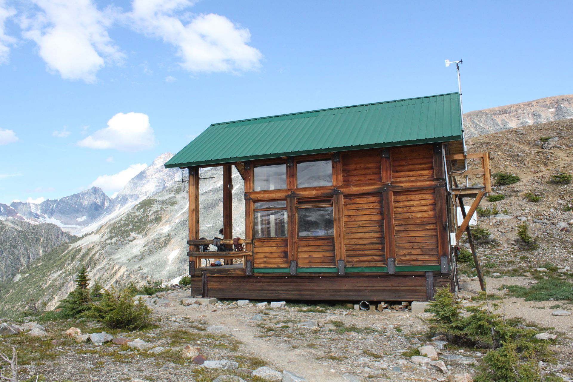 Asulkan Cabin | GotMountains